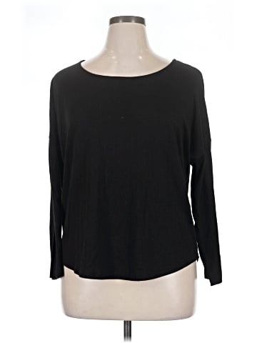 Faded Glory 3/4 Sleeve T-Shirt (view 1)