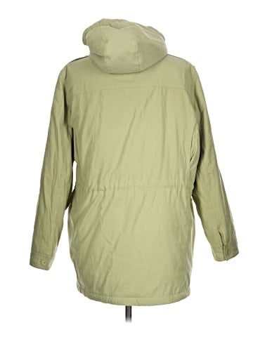 Liz Claiborne Raincoat (view 2)
