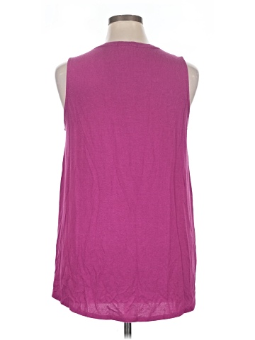 Gibson Sleeveless T-Shirt (view 2)