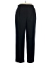 Van Heusen 100% Rayon Black Dress Pants Size 16 - photo 1