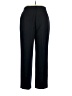 Van Heusen 100% Rayon Black Dress Pants Size 16 - photo 2