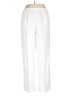 Alfred Dunner 100% Polyester White Casual Pants Size 12 - photo 1
