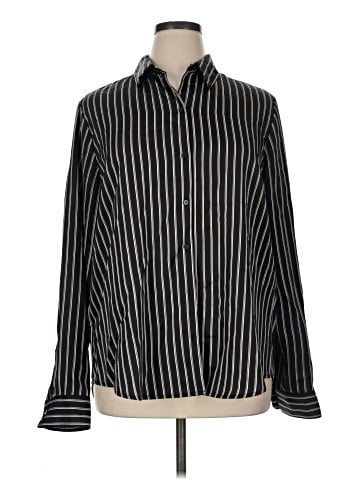 Old Navy Long Sleeve Blouse (view 1)