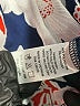 SJS White 3/4 Sleeve Blouse Size M - photo 8