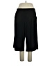 Jones New York Signature Black Active Pants Size 1X - photo 1