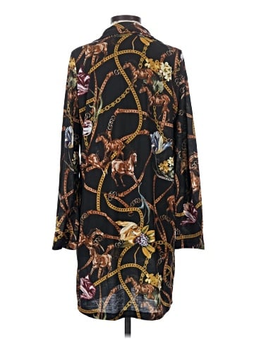 Zara Basic Casual Dress (view 2)