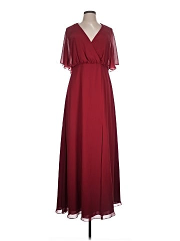 Watters & Watters Cocktail Dress (view 1)