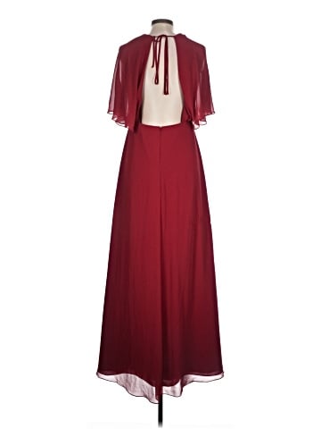 Watters & Watters Cocktail Dress (view 2)