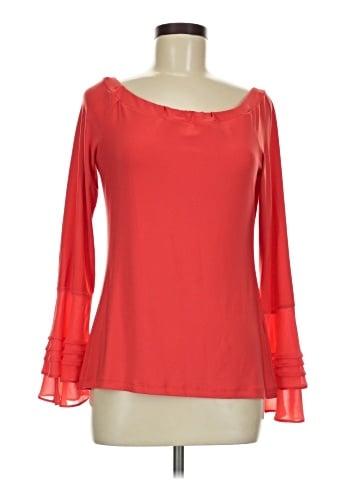 Frank Lyman Design 3/4 Sleeve T-Shirt (view 1)