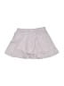 Cat & Jack Polka Dots Silver White Skort Size 5T - photo 1