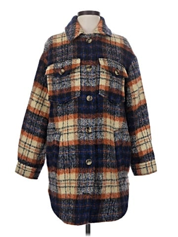 Topshop Coat (view 1)