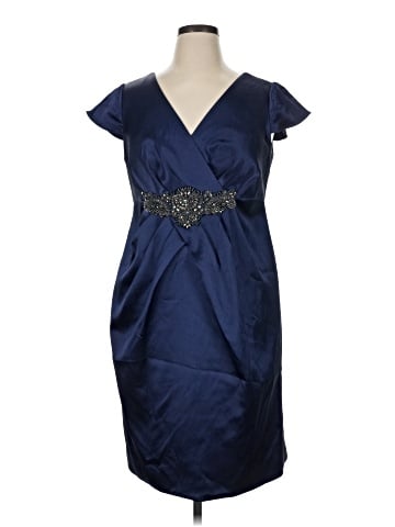JS Collections Cocktail Dress (view 1)