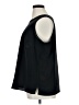 Karen Scott 100% Polyester Black Sleeveless Blouse Size 1X - photo 5