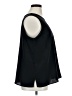 Karen Scott 100% Polyester Black Sleeveless Blouse Size 1X - photo 4