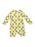 Old Navy Yellow Wetsuit Size 0-3 mo - photo 1