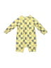 Old Navy Yellow Wetsuit Size 0-3 mo - photo 2