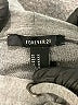 Forever 21 Gray Pullover Hoodie Size M - photo 7