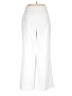 Alice + Olivia 100% Polyester White Dress Pants Size 12 - photo 2