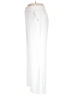 Alice + Olivia 100% Polyester White Dress Pants Size 12 - photo 5