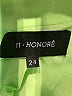11. Honore Green Blazer Size 24 - photo 6