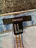 Forever 21 Blue Denim Shorts Size M - photo 3