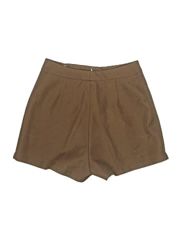 AHEAD Khaki Shorts (view 2)