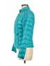 Laundry by Shelli Segal 100% Nylon Teal Jacket Size M - photo 5