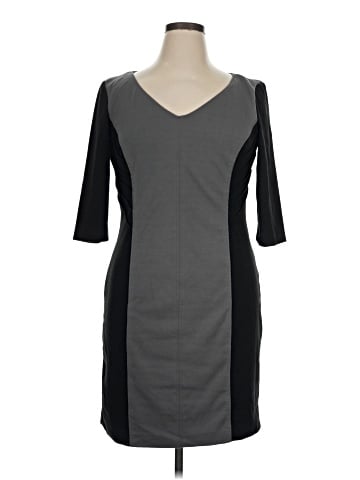 Tahari by ASL Casual Dress (view 1)