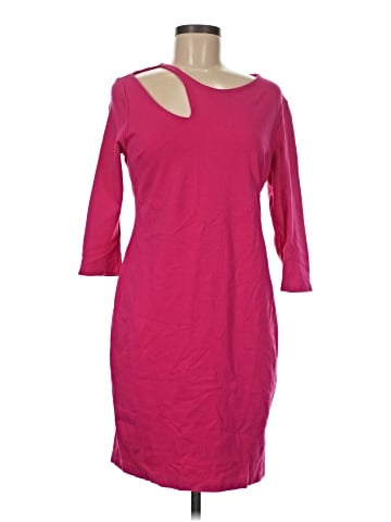Boston Proper Casual Dress (view 1)
