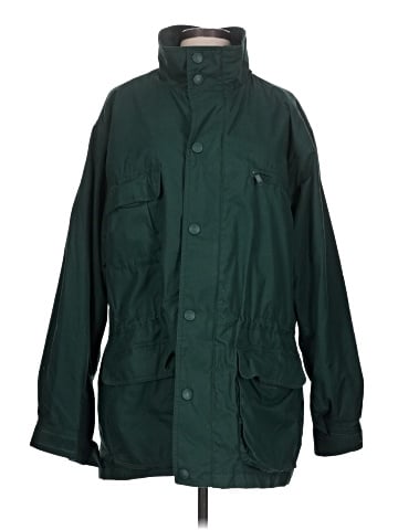 Eddie Bauer Raincoat (view 1)