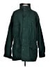 Eddie Bauer Solid Green Raincoat Size L - photo 1