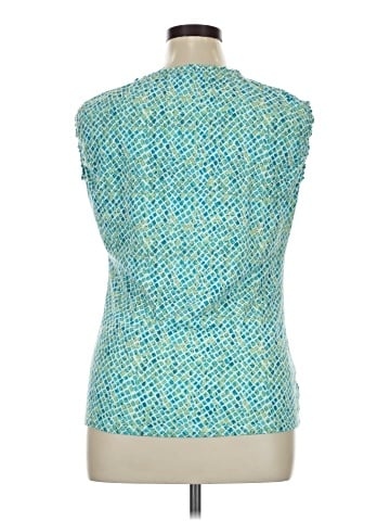 Ann Taylor LOFT Outlet Sleeveless T-Shirt (view 2)