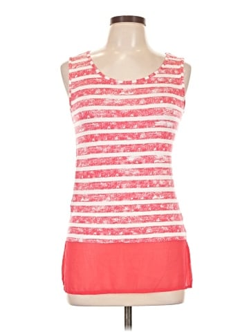 Signature Studio Sleeveless Top (view 1)