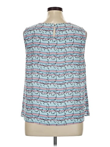 Talbots Outlet Sleeveless Blouse (view 2)