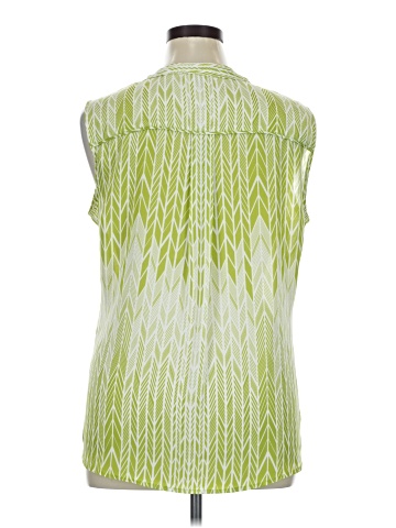 Liz Claiborne Sleeveless Blouse (view 2)