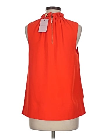 Ted Baker London Sleeveless Blouse (view 2)