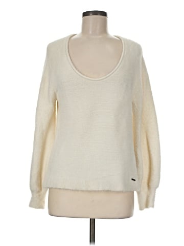 Abercrombie & Fitch Wool Pullover Sweater (view 1)