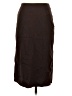 One Clothing 100% Polyester Brown Formal Skirt Size S - photo 2