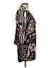 Cache Animal Print Brown Cardigan Size L - photo 4