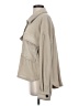 La Miel 100% Polyester Solid Tan Jacket Size S - photo 5