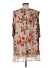 Naif Gray Sleeveless Blouse Size L - photo 2