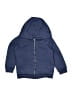 Carter's Blue Zip Up Hoodie Size 4T - photo 1