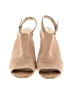 Jessica Simpson Tan Heels Size 9 1/2 - photo 2