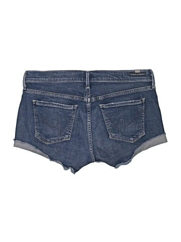 Citizens of Humanity Denim Shorts (view 2)