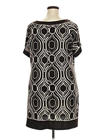 En Focus Studio Short Sleeve Blouse (view 2)