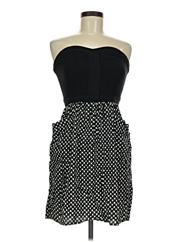 Xhilaration Cocktail Dress (view 1)