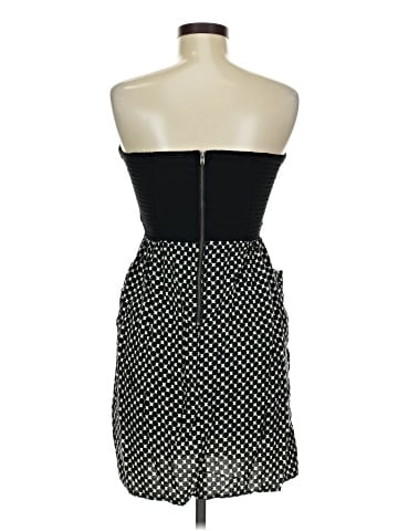 Xhilaration Cocktail Dress (view 2)
