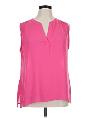 Chaus Sleeveless Blouse (view 1)