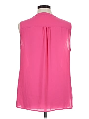 Chaus Sleeveless Blouse (view 2)