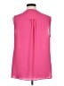 Chaus 100% Polyester Pink Sleeveless Blouse Size XL - photo 2